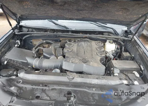 2024 Toyota 4Runner Trd Off Road Premium from USA, damaged, VIN JTERU5JR2R6236354